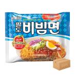 パルド ビビン麺 130g×20袋 / 韓国袋�