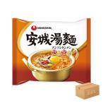 農心 安城湯麺 125g×40袋 / アンソン�