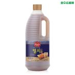  иваси экстракт 2.5kg× 1 шт. / CJ, - son John 