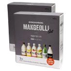  makgeolli 6 kind set gift ...gsn Dan makgeolli 750ml ×6ps.@ Korea makgeolli 