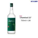 JINRO Chamisul 22° 700ml Корея shochu 