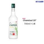 JINRO Chamisul 20° 700ml Корея shochu jinro Gin ro