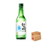  tea mistake ru360ml ×40ps.@2 case Korea shochu alcohol 16.5% * maximum size . attaching including in a package un- possible.