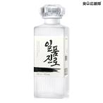 [ Корея традиция sake ] один товар ..375ml 1 шт. / 25 раз,jinro, Gin ro,.., основной Корея shochu,.. тип shochu, shochu, традиция sake,ihyoli, обеденный стол отвечающий ..