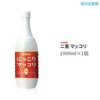 [ Корея sake ] 2 восток макколли 1000ml (PT) x 1 шт. .... Корея традиция sake алкоголь 6 раз 