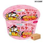 カルボナーラブルダック炒め麺 BIG 1