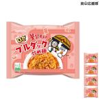 ロゼブルダック炒め麺 140g×4袋 ロゼ