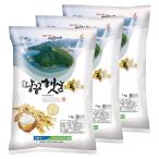 【即納品】韓国産 お米 12kg(4kg×3袋) 精米 令和7年産 白米 セチョンム種 韓国農協 ※このお米は無洗米ではありません