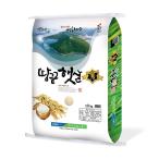 【即納品】韓国産 お米 10kg 精米 令和6年産 白米 セチョンム種 韓国農協 もちっとした食感、つや、粘り ※このお米は無洗米ではありません