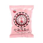 sag. rose Toppo gi750g creamy ..... подлинный Корея. тест рефрижератор Toppo gi простой кулинария 