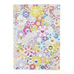 MURAKAMI TAKASHI/村上隆 An Homage to Yves Klein, Multicolor B Offset print with cold stamp ED300 ポスター マルチ【新古品・未使用品】