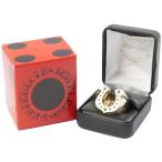 テンダーロイン TENDERLOIN T-H.S RING GOLD ホースシューリング 金 Size【14号】 【中古品-非常に良い】【中古】