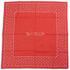 a Trust At Last & Co BANDANA DOT бандана красный Size[ свободный ] [ б/у товар - почти новый товар ][ б/у ]