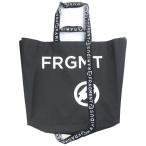Yahoo! Yahoo!ショッピング(ヤフー ショッピング)フラグメントデザイン Fragment Design ×RAMIDUS ラミダス TOTE BAG （LL） トートバッグ 黒 Size【フリー】 【中古品-非常に良い】【中古】