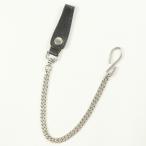 テンダーロイン TENDERLOIN T-WALLET CHAIN HORSE HIDE ウォレットチェーン 黒 Size【フリー】 【中古品-非常に良い】【中古】