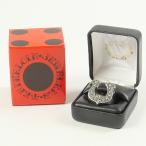 TENDERLOIN テンダーロイン T-H.S RING SILVER/STONE ホースシューリング 銀 Size 【13号】 【中古品-良い】 20715127