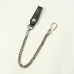 TENDERLOIN テンダーロイン T-WALLET CHAIN HORSE HIDE ウォレットチェーン 黒 Size 【フリー】 【中古品-良い】 20716722