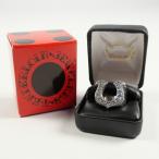 TENDERLOIN テンダーロイン T-H.S RING SILVER/STONE ホースシューリング 銀 Size 【13号】 【中古品-可】 20725932