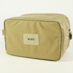 WTAPS ダブルタップス 21AW STUFF ポーチ カーキ Size 【フリー】 【中古品-非常に良い】 20730806