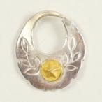 Yahoo! Yahoo!ショッピング(ヤフー ショッピング)THE BINGO BROTHERS ザ・ビンゴブラザーズ スター付きピアス 左耳用 銀 Size 【フリー】 【中古品-良い】 20732079