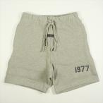 Fear of God フィアーオブゴッド Essentials Dark oatmeal 1977 Short スウェットショーツ 灰 Size 【XS】 【新古品・未使用品】 20732244