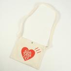 HUMAN MADE ヒューマンメイド ×Girls Dont Cry ガールズドントクライ SATCHEL BAG サコッシュ 白 Size 【フリー】 【新古品・未使用品】 20732833