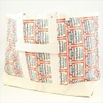 Wasted youth ウェイステッドユース ×Budweiser WY×BW PATTERN PRINT TOTE BAG トートバッグ 白 Size 【フリー】 【新古品・未使用品】 20737998