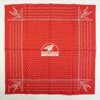 At Last & Coa Trust /BUTCHER PRODUCTS butcher Pro daktsuBANDANA бандана красный Size [ свободный ] [ новый старый товар * не использовался товар ] 20740199