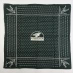 At Last & Coa Trust /BUTCHER PRODUCTS butcher Pro daktsuBANDANA бандана зеленый Size [ свободный ] [ б/у товар - очень хороший ] 20748918