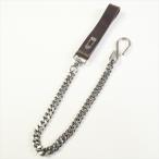 TENDERLOIN Tenderloin T-WALLET CHAIN цепочка для бумажника серебряный Size [ свободный ] [ б/у товар - очень хороший ] 20760488