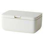 マーナ(MARNA) シートケース ホワイト GOOD LOCK CONTAINER グッドロックコンテナ W636