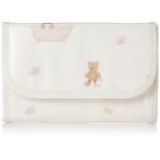 ショッピング母子手帳ケース [ジェラート ピケ] バスタイムベア柄母子手帳ケースS PWGG222718 レディース PNK