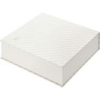 キングジム レターケース 紙文箱 ストライプグリーン 2385-02 2385-02