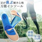 インソール 衝撃吸収 �