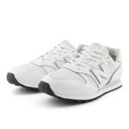 ニューバランス スニーカー レディース メンズ 373 new balance ML373 PJ2 ホワイト 2Eワイズ 幅広 靴