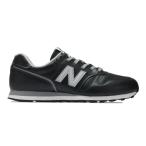 ショッピングニューバランス ニューバランス スニーカー レディース メンズ 373 new balance ML373 PE2 PF2 ブラック ホワイト 靴