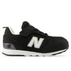 ニューバランス NW515 スニーカー ベビー キッズ ブラック new balance 515 BLK 子供靴