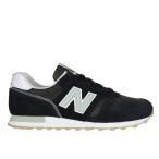 ニューバランス スニーカー レディース WL373 new balance XB2 ブラックブルー Bワイズ 歩きやすい 履きやすい レディース スニーカー