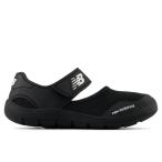 ショッピングキッズ サンダル ニューバランス キッズ スニーカー サマーシューズ new balance YO208 TA2 ブラック サンダル キッズ ベビー 子供靴 kids baby