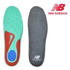 ニューバランス サポーティブリバウンドインソール new balance LAM35689 GR グレー メンズ レディース 送料無料 サイズ調整 衝撃吸収
