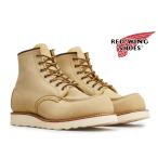 ショッピングレッドウィング レッドウィング RED WING アイリッシュセッター 6インチ クラシックモック CLASSIC MOC 8833 HAWTHORNE ABILENE LEATHER 正規取扱品