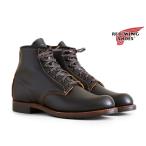 ショッピングレッドウィング レッドウィング ベックマン フラットボックス RED WING RW-9060 BECKMAN FLAT BOX ブラック クローンダイク メンズ ブーツ