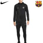 バルセロナ ストライクトラックスーツ トラックトップ トラックジャケット トラックパンツ ブラック 22/23 NIKE ナイキ 正規品 アパレル