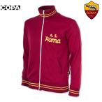 ASローマ 1974-1975 レトロ フットボールジャケット 