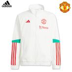  man Cesta - united презентация жакет тренировка одежда тренировка 23/24 2023 2024 длинный рукав man U adidas одежда Adidas одежда стандартный товар 