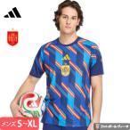 アディダス スペイン代表 プレマッチジャージー 26/27