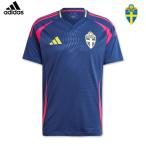 スウェーデン代表 アウェイ ユニフォーム 24/25 2024 