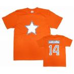 [estrella] No.14 футболка ( orange )