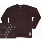 f.c. Thomas [Kick the Football!] футболка с длинным рукавом шоколад Brown 