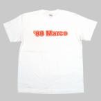 【Football Knowledge(フットボールナレッジ)】88Marco　ファンバステン Tシャツ(白)